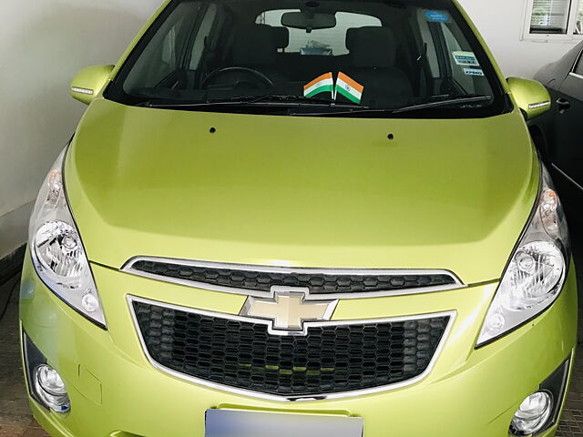 Used 2011 Chevrolet Beat in Bangalore