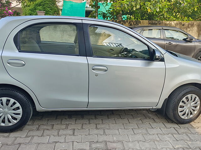 Used Toyota Etios Liva VD in Sangrur