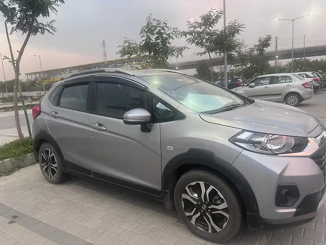 Used 2020 Honda WR-V in Indore
