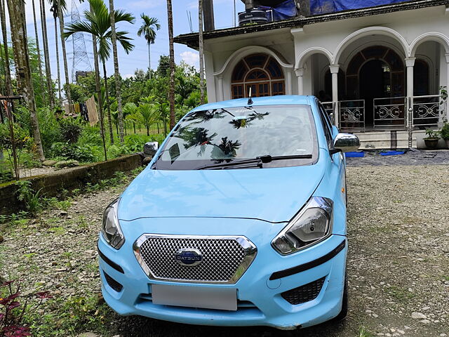 Used 2014 Datsun Go in Siliguri