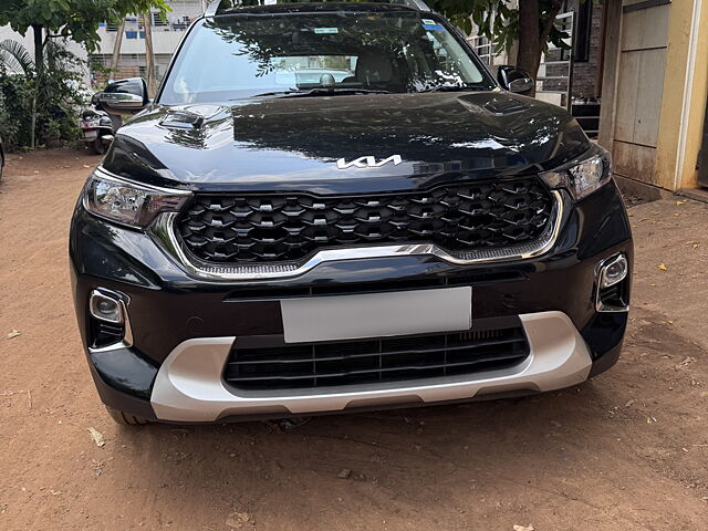 Used Kia Sonet [2020-2022] HTK Plus 1.0 iMT in Belgaum