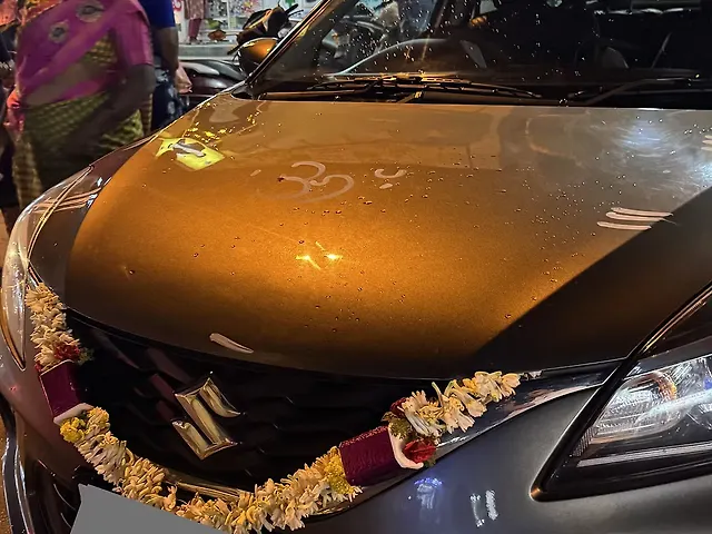 Used 2019 Maruti Suzuki Baleno Sedan in Hassan