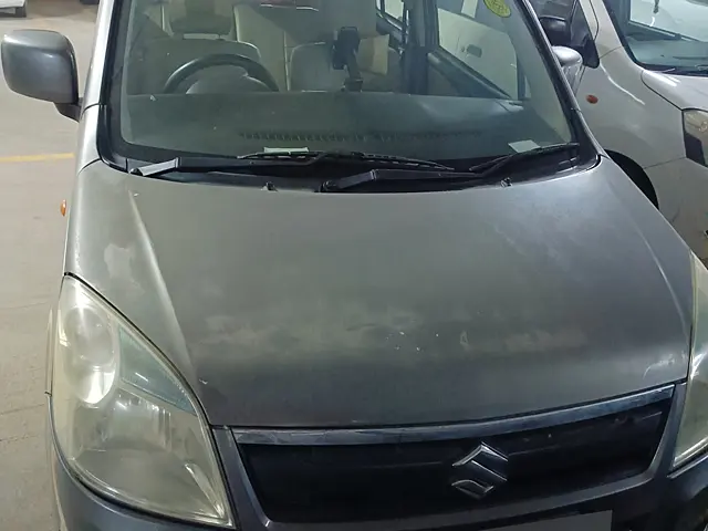 Used 2015 Maruti Suzuki Wagon R in Vadodara