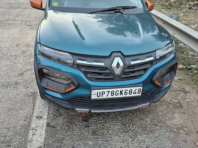 Used 2020 Renault Kwid in Kanpur