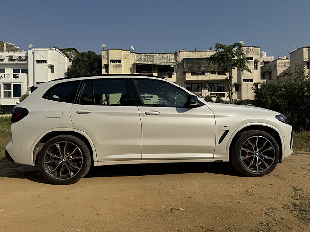 Used BMW X3 M40i xDrive in Gurgaon