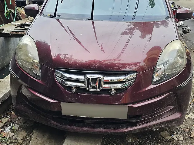 Used 2013 Honda Amaze in Kolkata