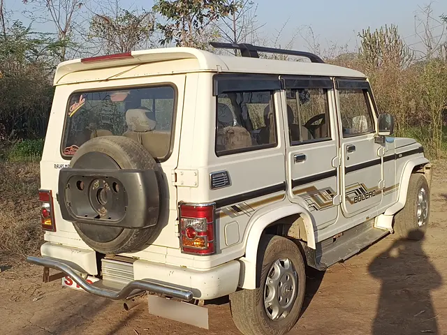 Used 2013 Mahindra Bolero in Saraipali
