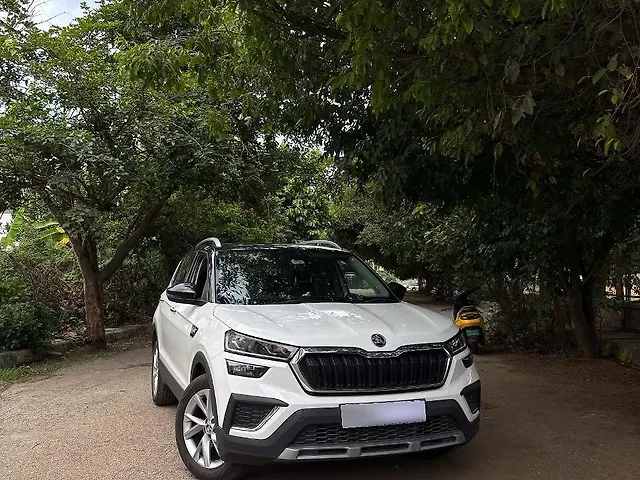 Used Skoda Kushaq [2023-2024] Style 1.0L TSI MT in Bangalore