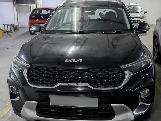 Used 2021 Kia Sonet in Visakhapatnam