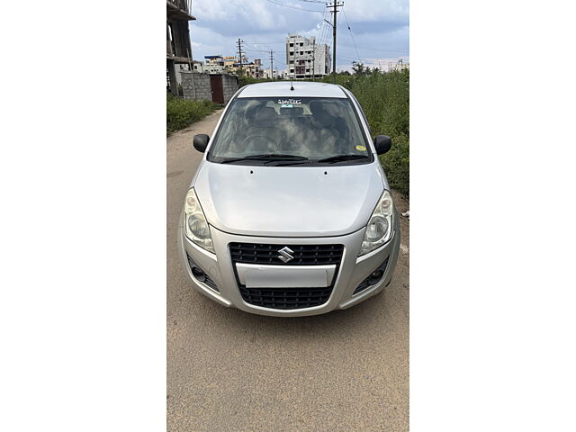 Used 2013 Maruti Suzuki Ritz in Shimoga