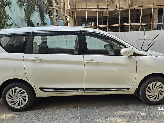 Used 2022 Maruti Suzuki Ertiga in Mumbai