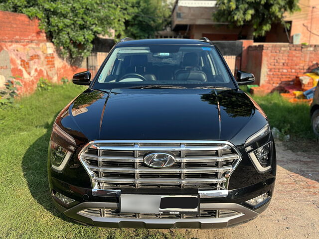 Used 2023 Hyundai Creta in Gurgaon