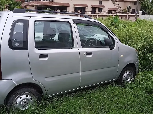Used 2025 Maruti Suzuki Wagon R in Dehradun
