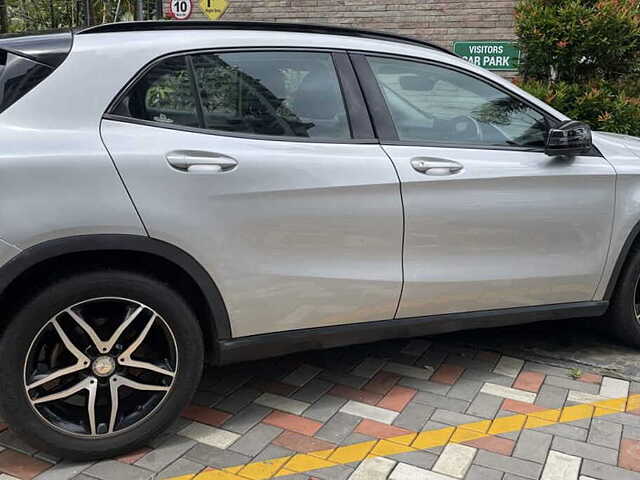 Used Mercedes-Benz GLA [2014-2017] 200 CDI Style in Kochi