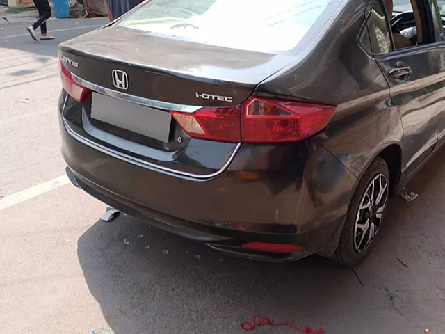 Used Honda City [2014-2017] SV Diesel in Bahraich