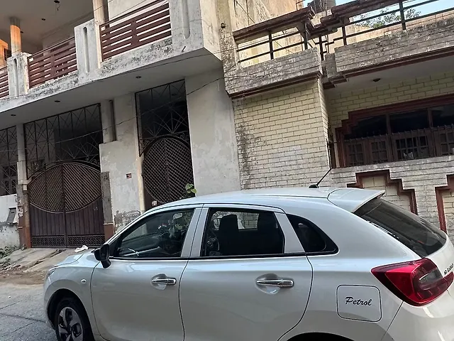Used Maruti Suzuki Baleno Sigma MT [2023-2025] in Jalandhar