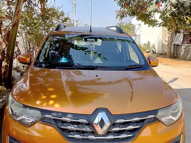 Used Renault Triber [2019-2023] RXZ [2019-2020] in Jadcherla