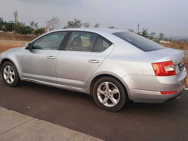 Used Skoda Octavia [2013-2015] Active 2.0 TDI CR in Guna