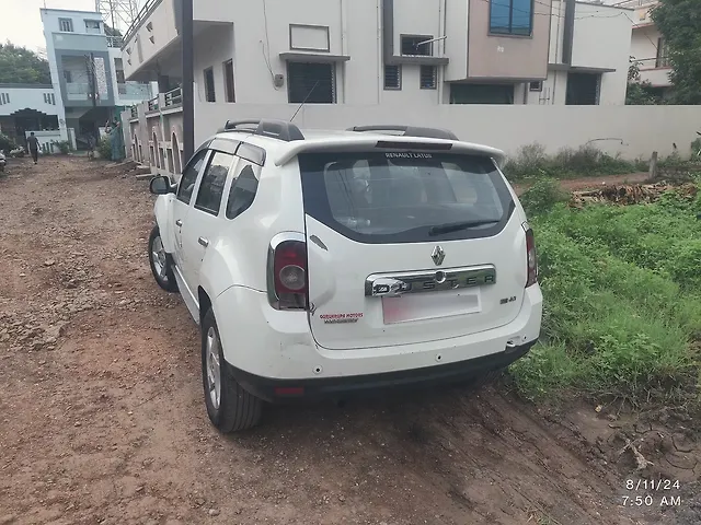 Used Renault Duster [2015-2016] 85 PS RxL in Latur