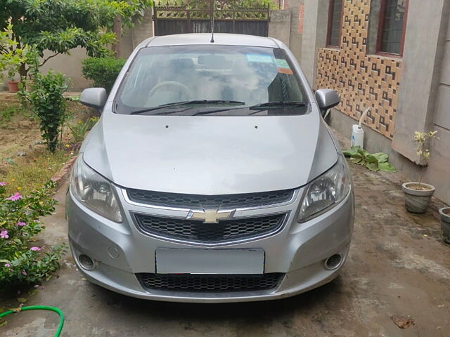 Used 2014 Chevrolet Sail Sedan in Chandigarh