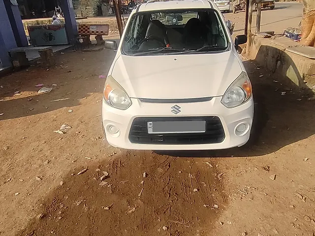 Used 2018 Maruti Suzuki Alto 800 in Jamnagar