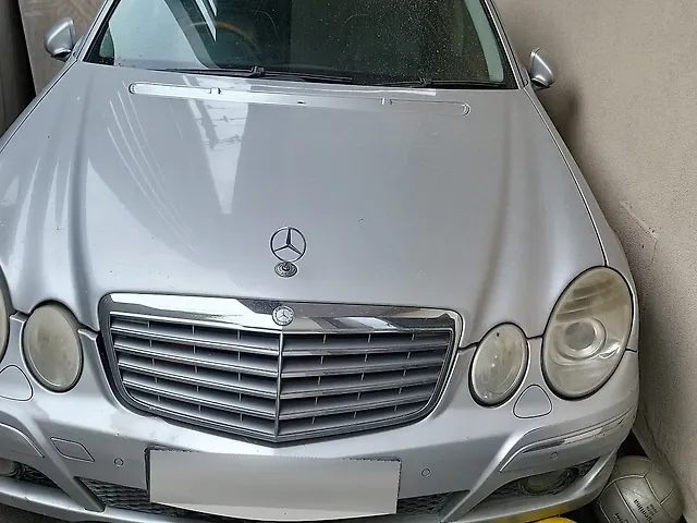 Used 2008 Mercedes-Benz E-Class in Phagwara