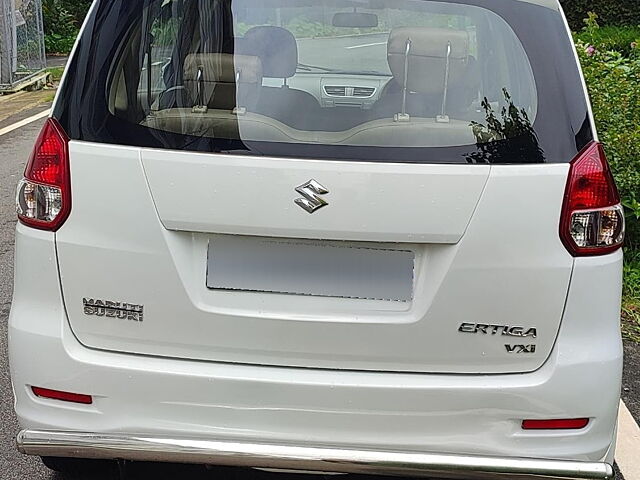 Used Maruti Suzuki Ertiga [2012-2015] Vxi in Udupi