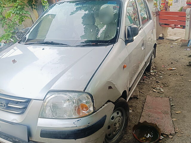 Used Hyundai Santro Xing [2008-2015] GLS in Faridabad