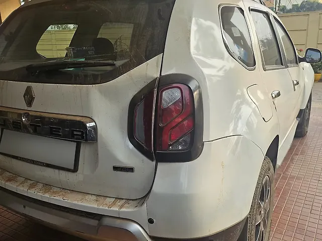 Used Renault Duster [2016-2019] 110 PS RXZ 4X2 MT Diesel in Bhubaneswar