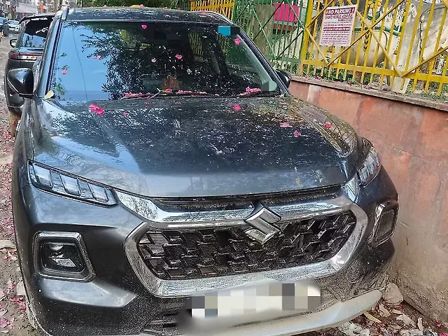 Used 2023 Maruti Suzuki Grand Vitara in Delhi