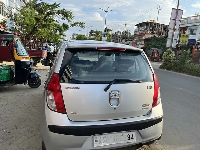 Used Hyundai i10 [2007-2010] Asta 1.2 in Silchar
