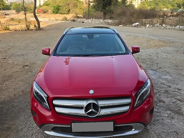 Used 2015 Mercedes-Benz GLA in Thane