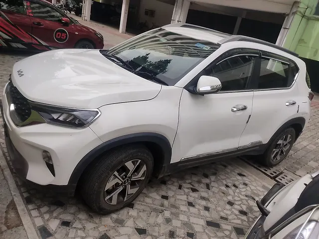 Used 2023 Kia Sonet in Lucknow Used 2023 Kia Sonet in Lucknow