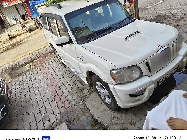 Used 2010 Mahindra Scorpio in Allahabad