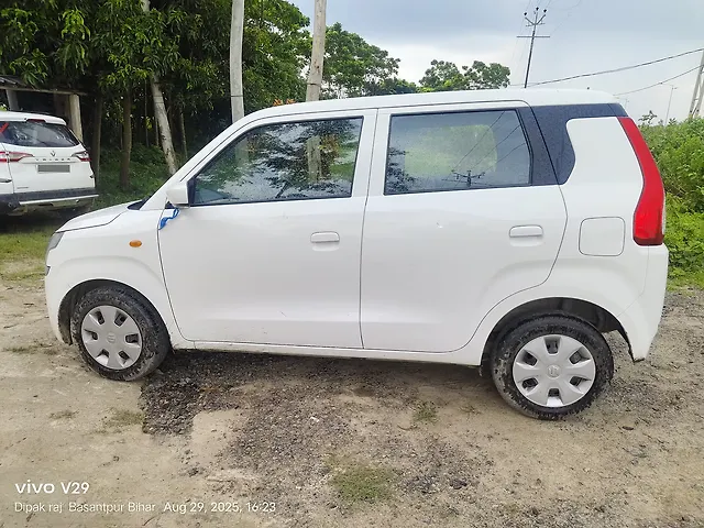 Used Maruti Suzuki Wagon R VXI 1.0 AGS [2023-2025] in Purnea