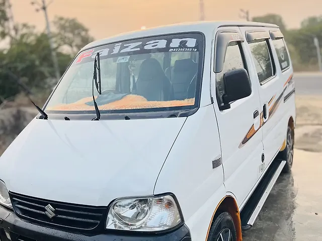 Used 2021 Maruti Suzuki Eeco in Palanpur