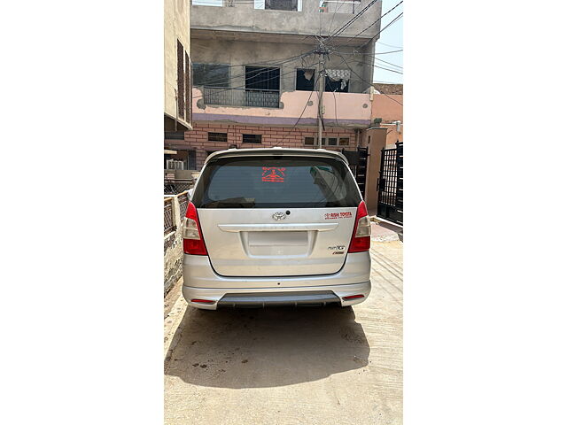 Used Toyota Innova [2013-2014] 2.5 G 7 STR BS-IV in Sriganganagar