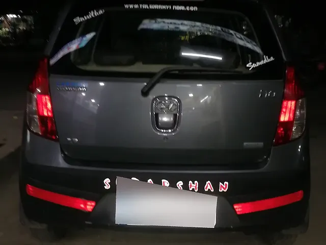 Used Hyundai i10 [2007-2010] Sportz 1.2 in Khammam
