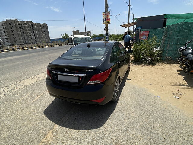 Used Hyundai Fluidic Verna 4S [2015-2016] 1.6 CRDi S in Jaipur