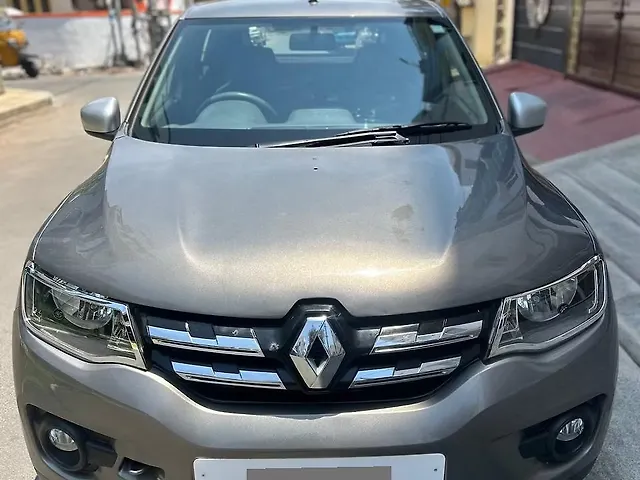 Used 2019 Renault Kwid in Erode