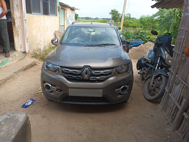 Used 2018 Renault Kwid in Madhubani