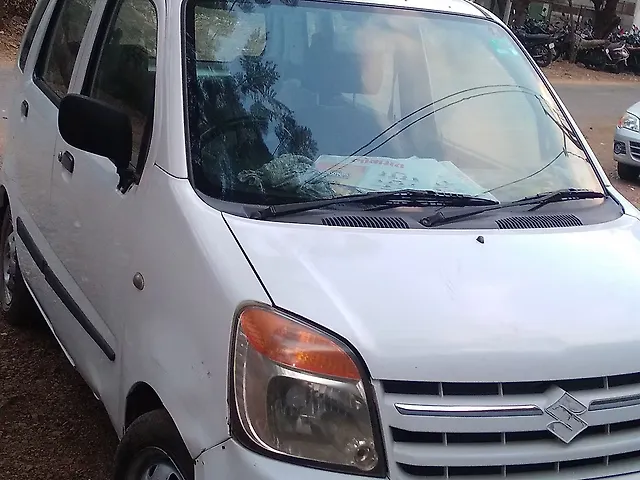 Used 2009 Maruti Suzuki Wagon R in Aurangabad