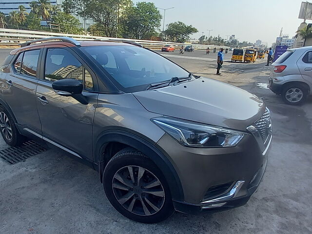 Used 2019 Nissan Kicks in Chennai