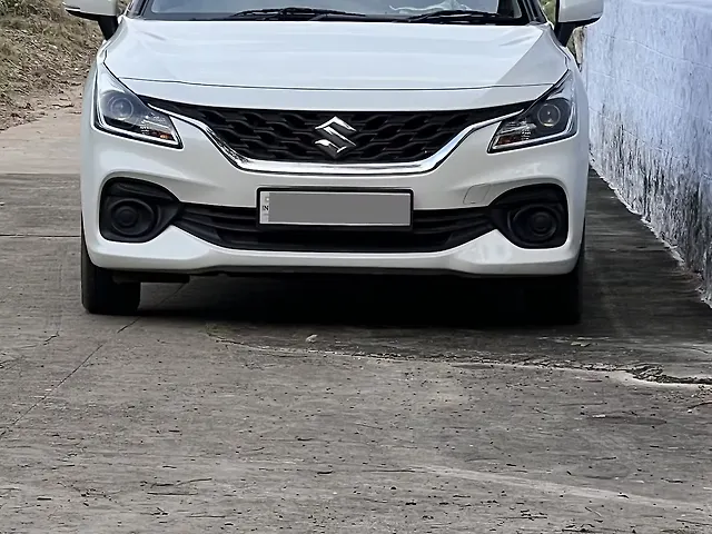 Used 2024 Maruti Suzuki Baleno in Coimbatore