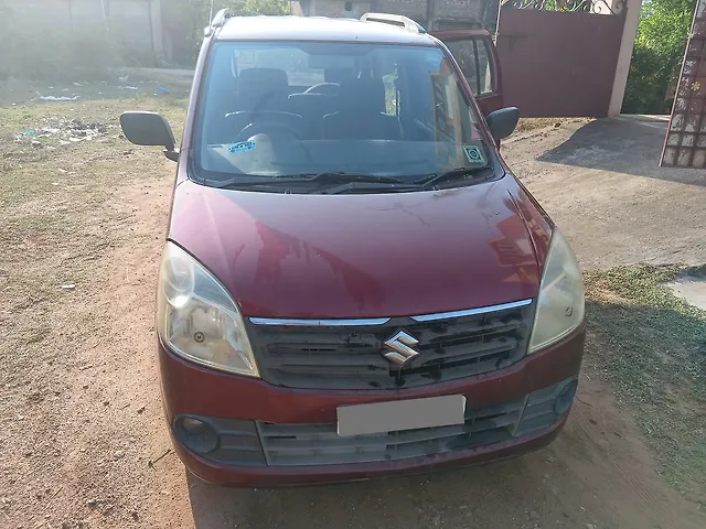 Used 2011 Maruti Suzuki Wagon R in Kancheepuram