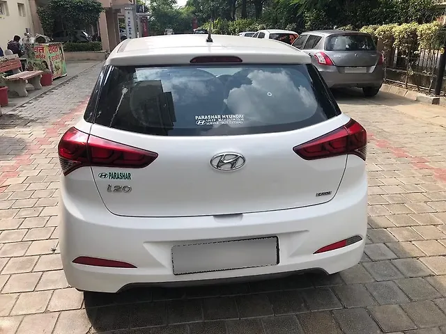Used Hyundai Elite i20 [2017-2018] Magna Executive 1.4 CRDI in Palwal