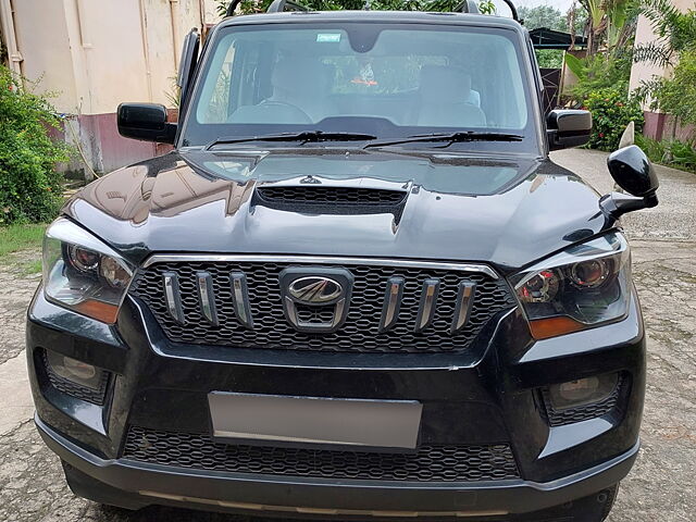 Used 2015 Mahindra Scorpio in Dhanbad