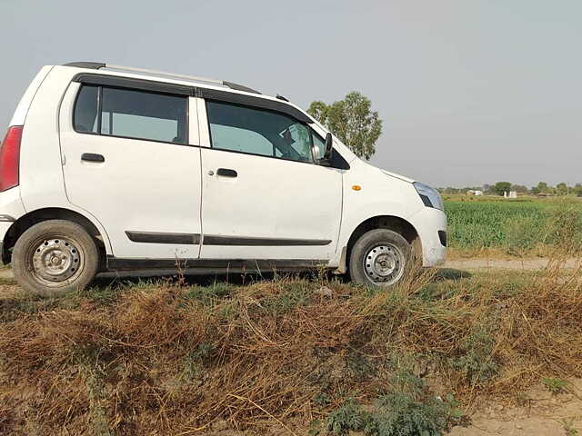 Used Maruti Suzuki Wagon R 1.0 [2014-2019] LXI in Aligarh