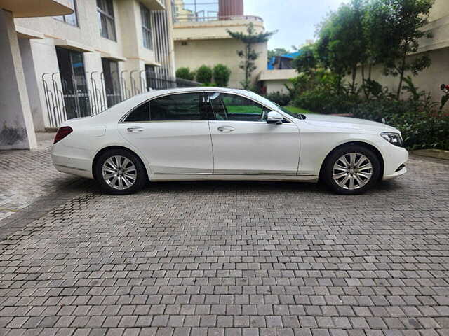 Used Mercedes-Benz S-Class [2014-2018] S 350 CDI in Mumbai