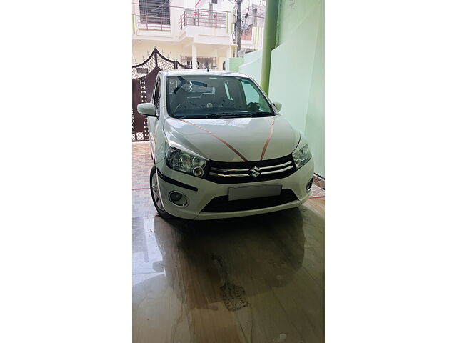 Used Maruti Suzuki Celerio [2014-2017] ZXi in Allahabad